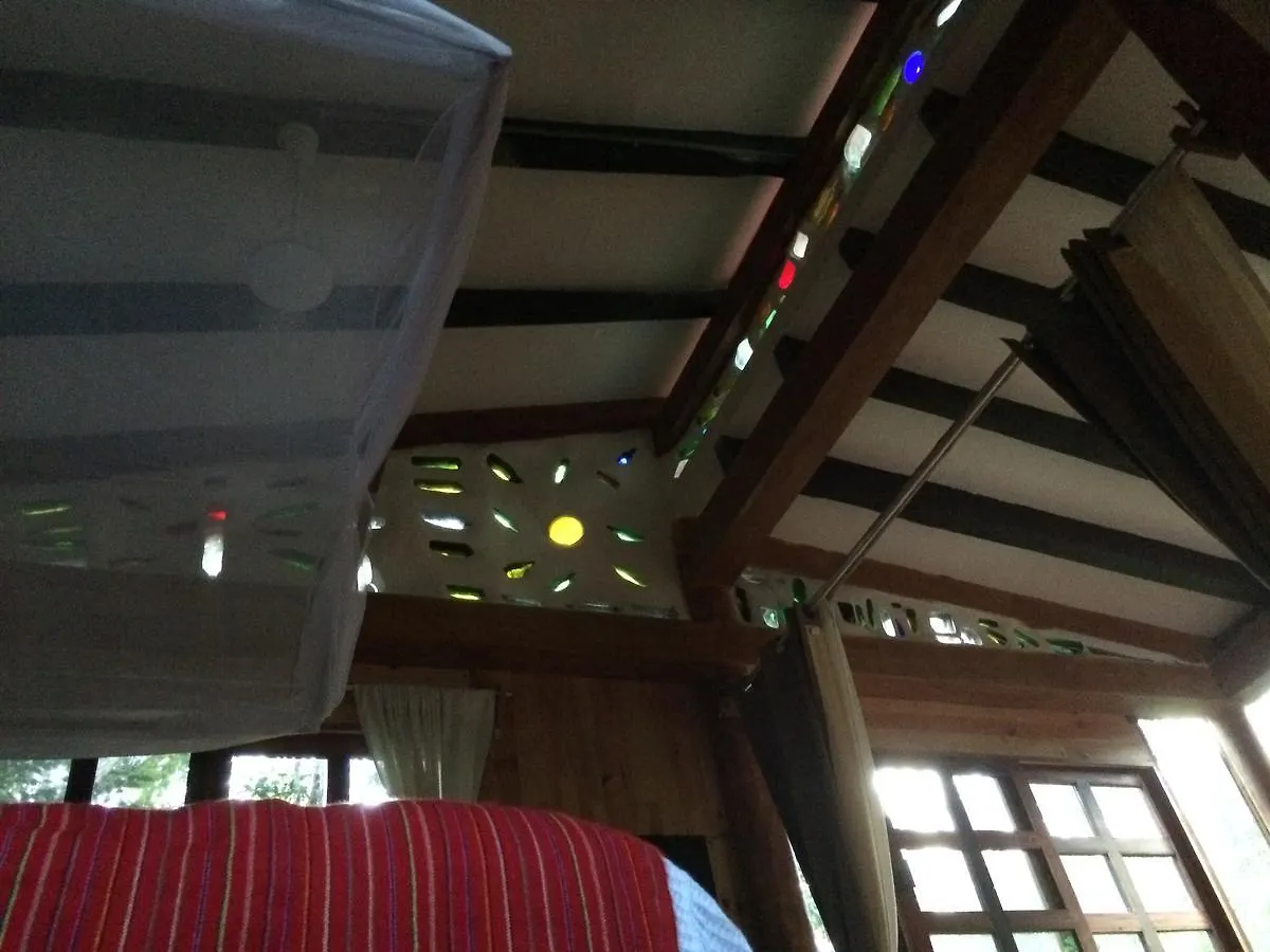 פוארטו מורלוס Chaktunche Rancho Ecolodge פוארטו מורלוס