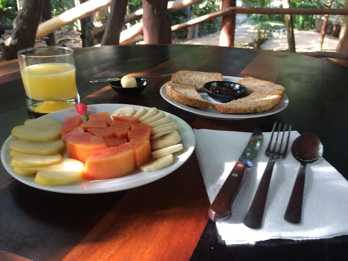 פוארטו מורלוס Chaktunche Rancho Ecolodge