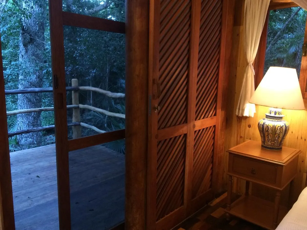 Chaktunche Rancho Ecolodge Puerto Morelos Mexique